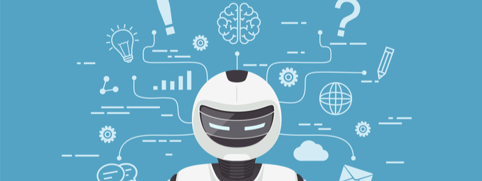 Article explains how artificial intelligence is changing the marketing