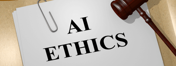 Article is about ethical artificial intelligence