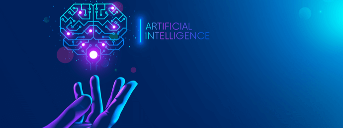 Article is about AI in sales
